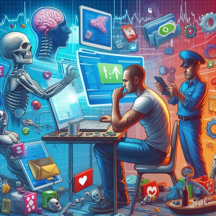 Digital Addiction and Its Impact on Mental Health | by Rohan Dable | Medium