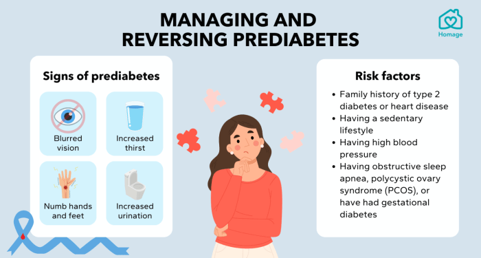 Reversing prediabetes through lifestyle modification | Download ...